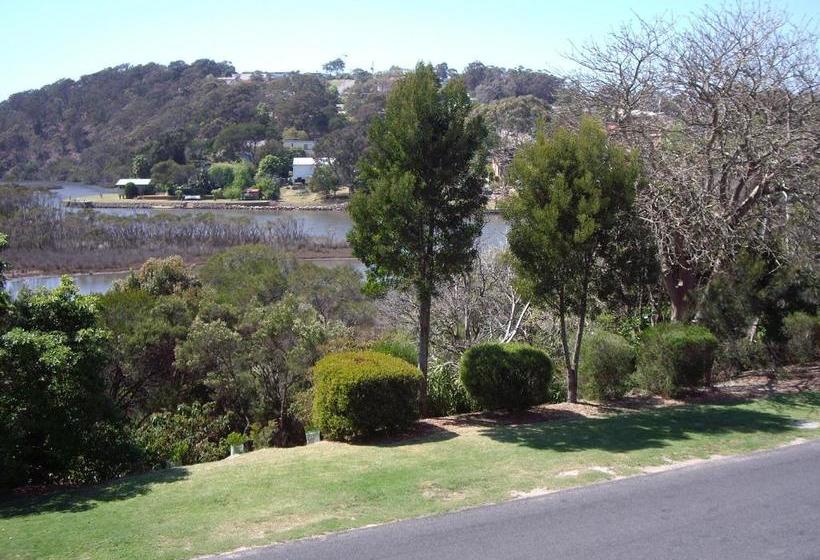 호텔 Bluewater Apartments