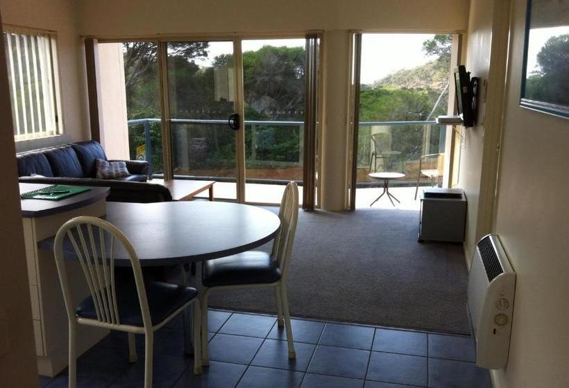 호텔 Bluewater Apartments