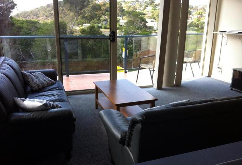 호텔 Bluewater Apartments