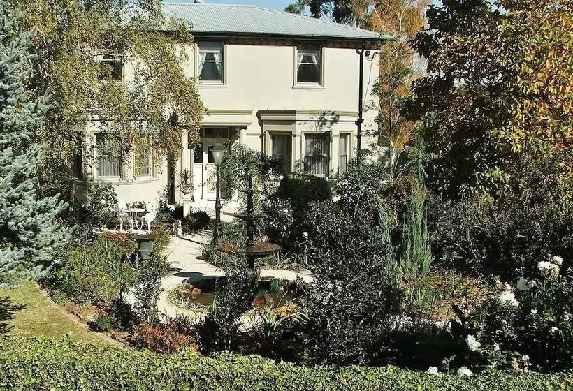 Hotelli Briardale Bed & Breakfast