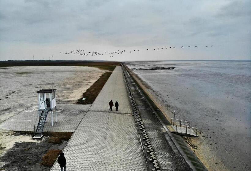 호텔 Carolinensiel Doan