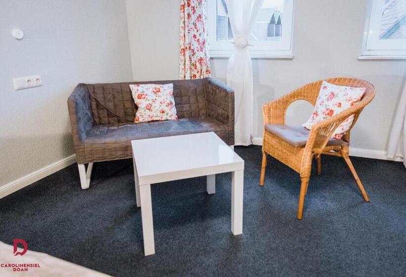 호텔 Carolinensiel Doan