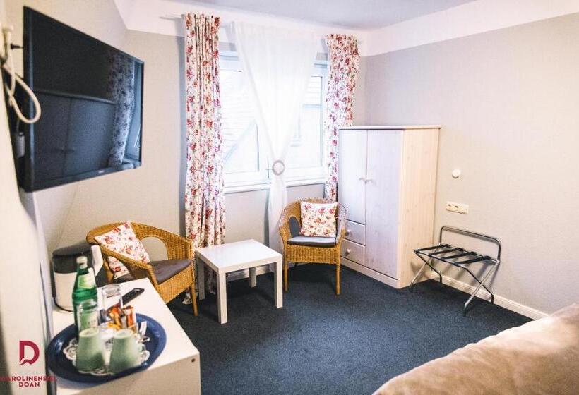 호텔 Carolinensiel Doan