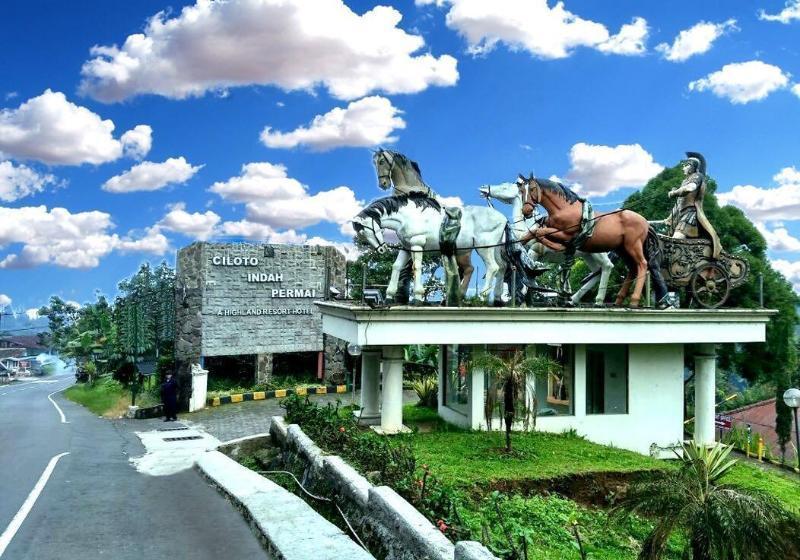 Hôtel Ciloto Indah Permai