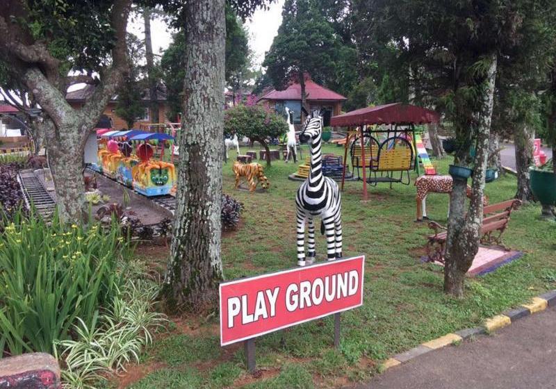 Hôtel Ciloto Indah Permai