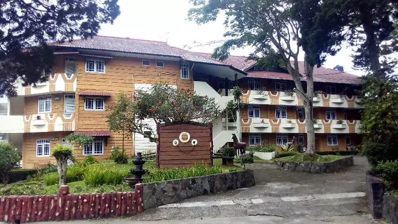 ホテル Ciloto Indah Permai