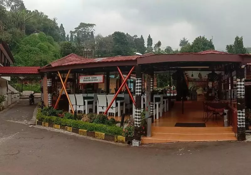ホテル Ciloto Indah Permai
