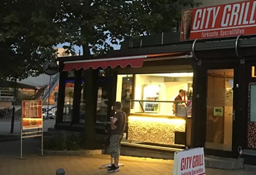 Cityhotel Magdeburg