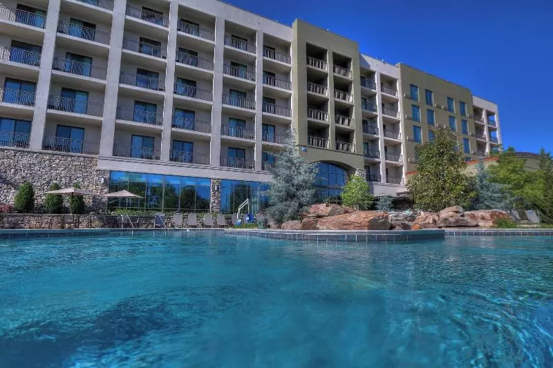 ホテル Courtyard By Marriott Pigeon Forge