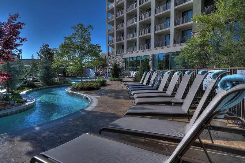 ホテル Courtyard By Marriott Pigeon Forge