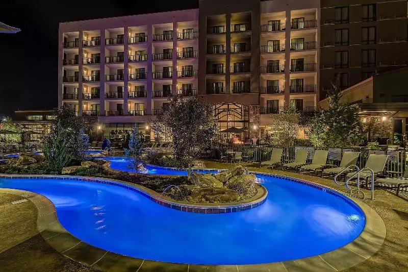 ホテル Courtyard By Marriott Pigeon Forge