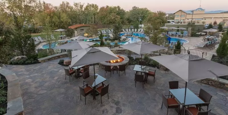 ホテル Courtyard By Marriott Pigeon Forge