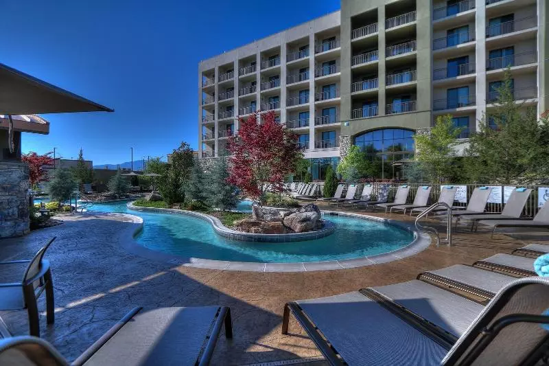 ホテル Courtyard By Marriott Pigeon Forge