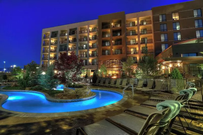 ホテル Courtyard By Marriott Pigeon Forge
