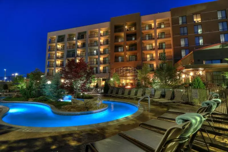 ホテル Courtyard By Marriott Pigeon Forge