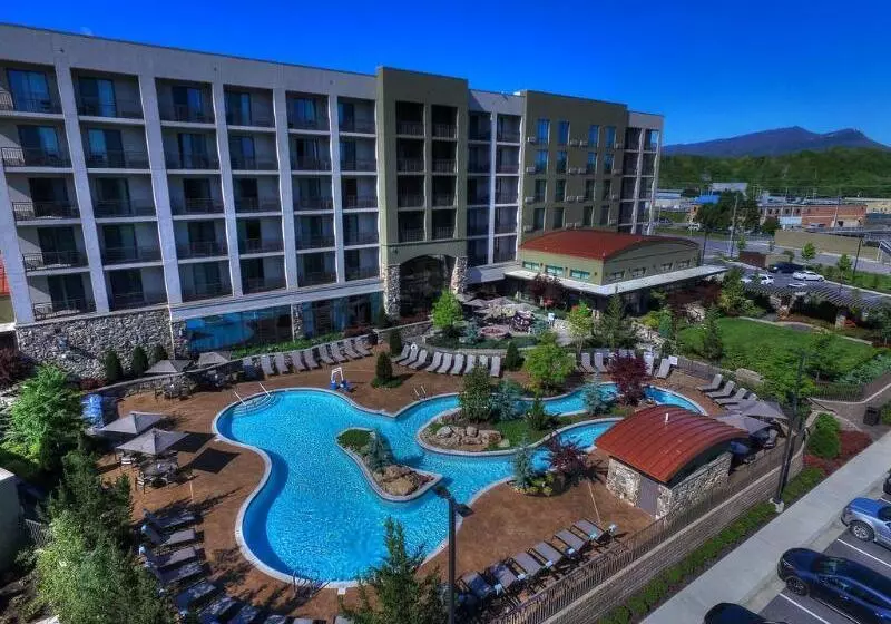 ホテル Courtyard By Marriott Pigeon Forge