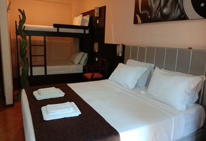 Hotelli Faria Guimares Porto Centro