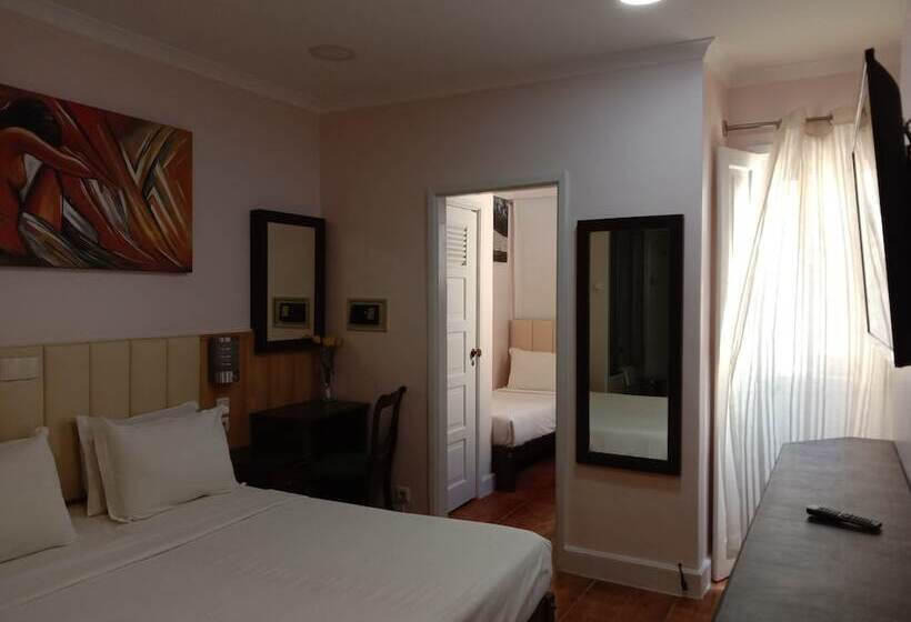 Hotelli Faria Guimares Porto Centro