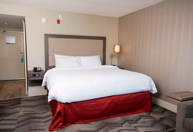 ホテル Hampton Inn & Suites By Hilton Thunder Bay
