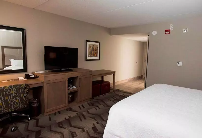ホテル Hampton Inn & Suites By Hilton Thunder Bay