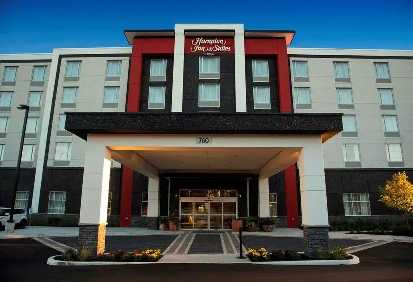 ホテル Hampton Inn & Suites By Hilton Thunder Bay