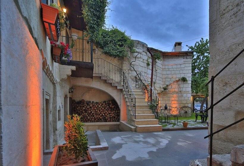 בית מלון כפרי Heaven Cave House   Razziya Evi