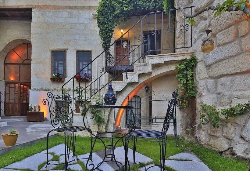 בית מלון כפרי Heaven Cave House   Razziya Evi