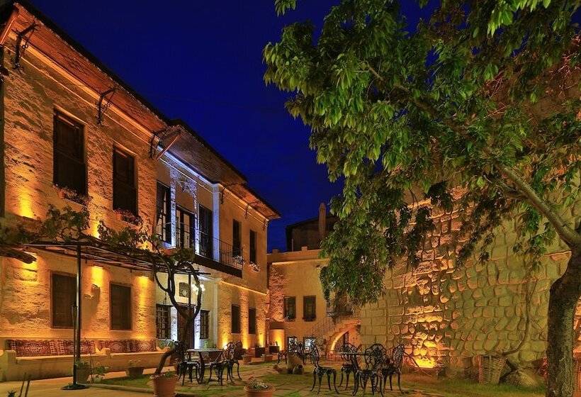 בית מלון כפרי Heaven Cave House   Razziya Evi