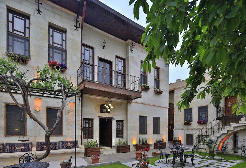 בית מלון כפרי Heaven Cave House   Razziya Evi