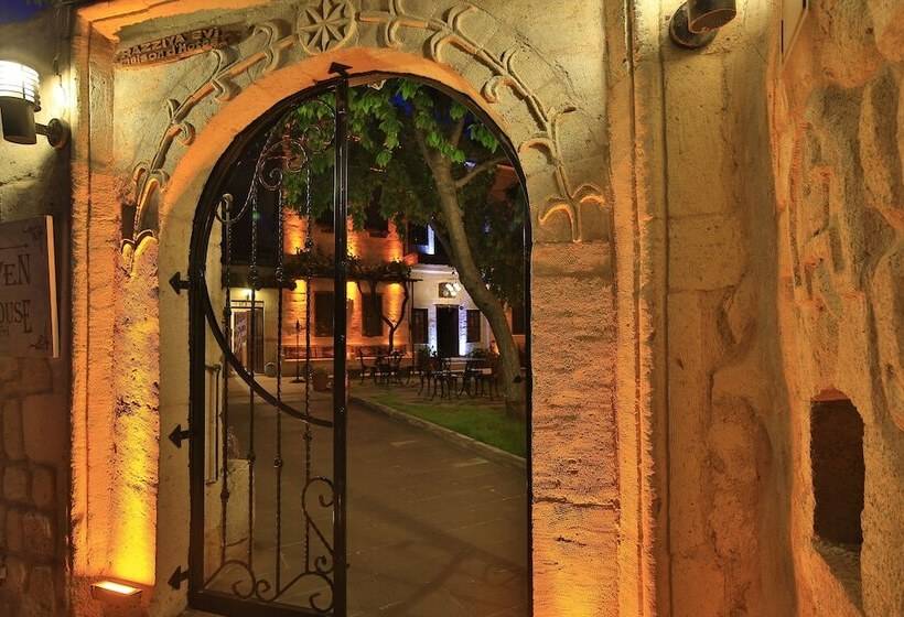 בית מלון כפרי Heaven Cave House   Razziya Evi