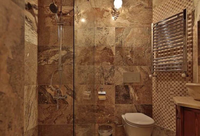 בית מלון כפרי Heaven Cave House   Razziya Evi