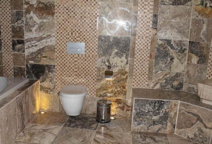 בית מלון כפרי Heaven Cave House   Razziya Evi