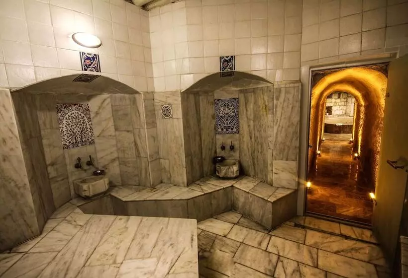 هتل Heaven Cave House   Razziya Evi