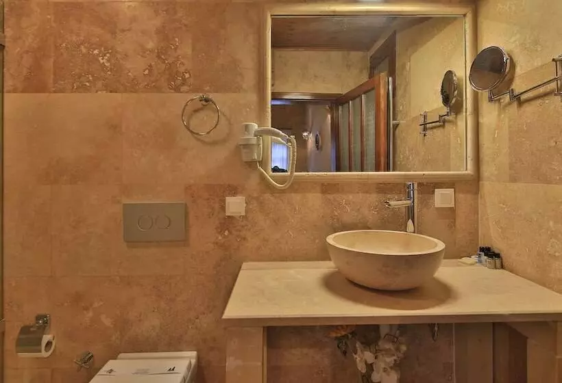 هتل Heaven Cave House   Razziya Evi