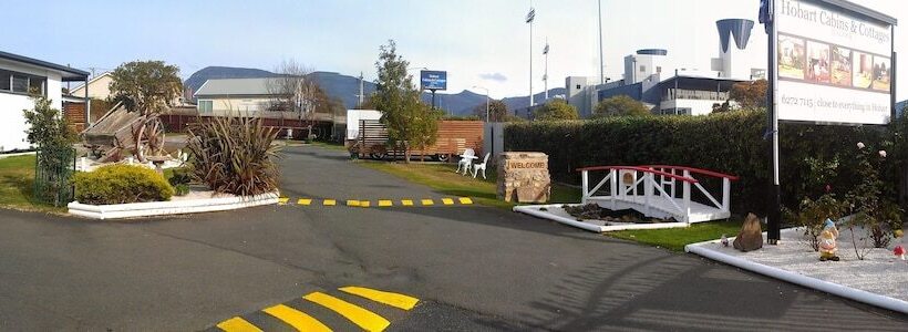 فندق Hobart Cabins And Cottages