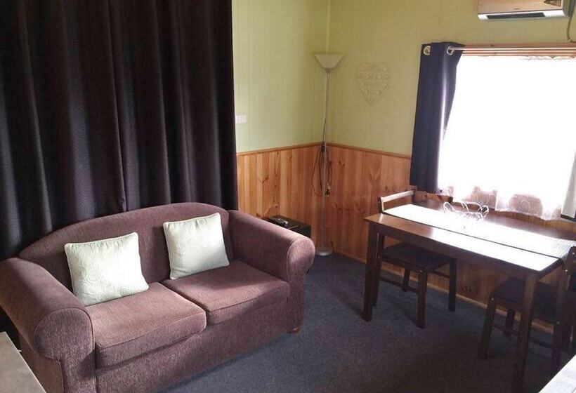 فندق Hobart Cabins And Cottages