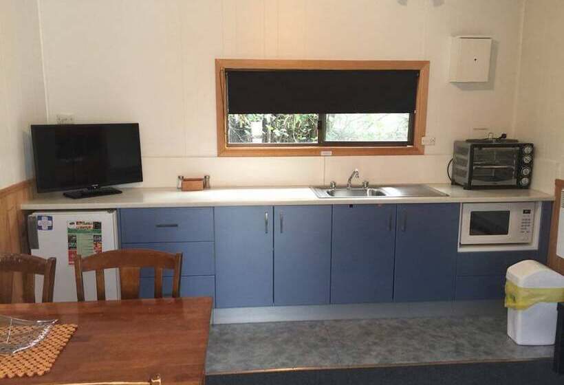 فندق Hobart Cabins And Cottages