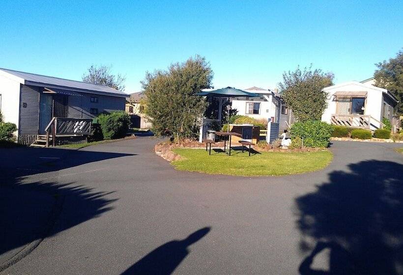 فندق Hobart Cabins And Cottages