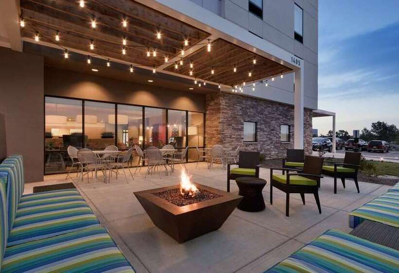فندق Home2 Suites By Hilton Denver Highlands Ranch