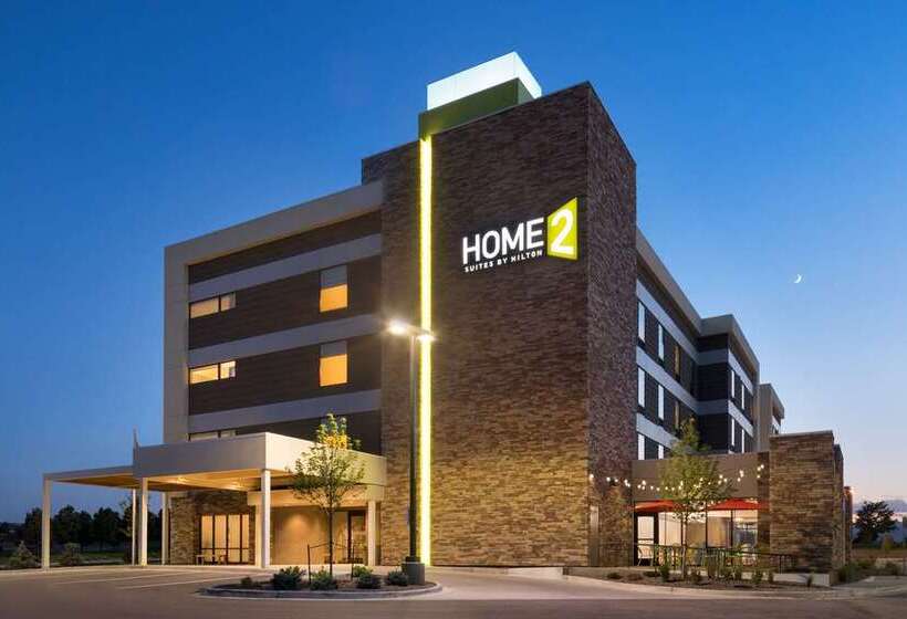 فندق Home2 Suites By Hilton Denver Highlands Ranch
