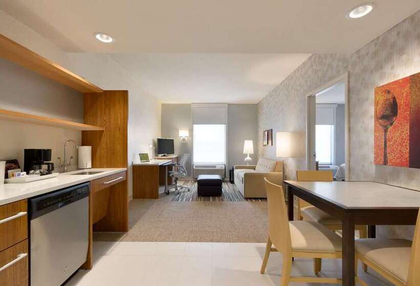 فندق Home2 Suites By Hilton Denver Highlands Ranch