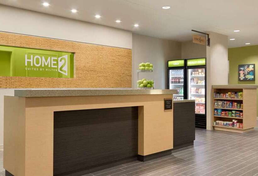 فندق Home2 Suites By Hilton Denver Highlands Ranch
