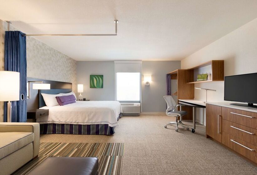 فندق Home2 Suites By Hilton Denver Highlands Ranch