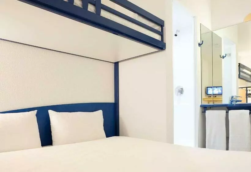 ホテル Ibis Budget Marne La Vallee Val D Europe