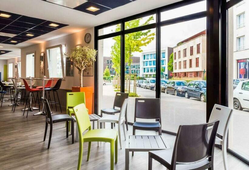 호텔 Ibis Budget Marne La Vallee Val D Europe