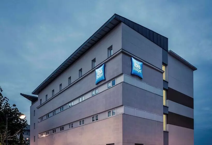 ホテル Ibis Budget Marne La Vallee Val D Europe