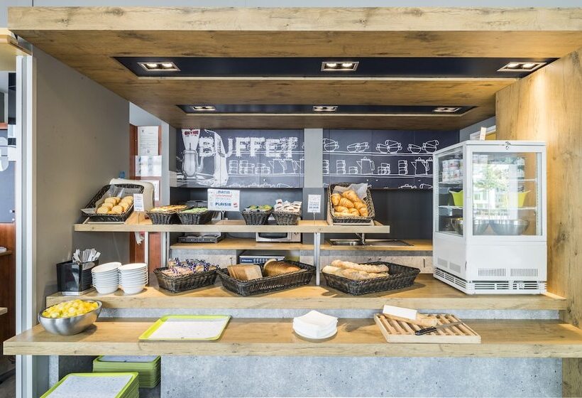 호텔 Ibis Budget Marne La Vallee Val D Europe