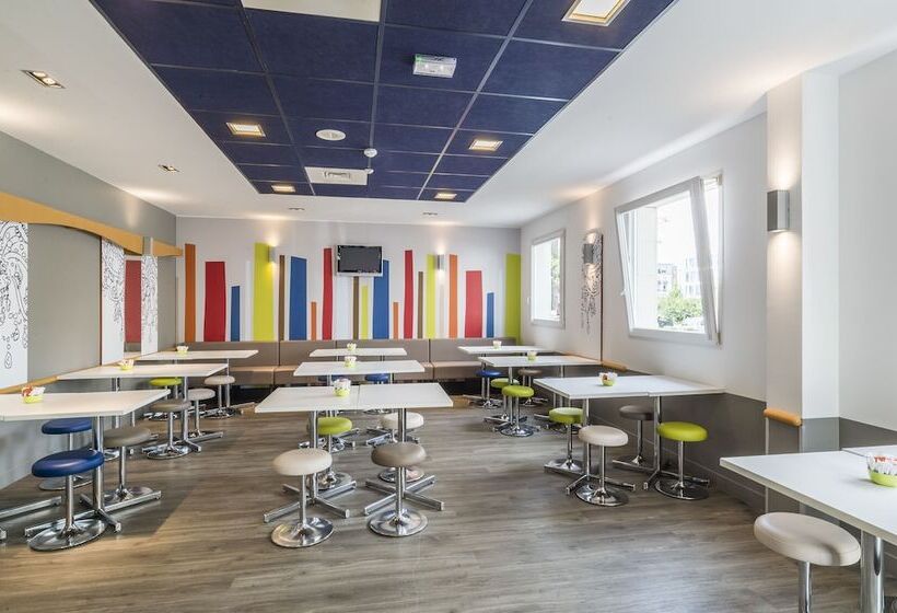 호텔 Ibis Budget Marne La Vallee Val D Europe