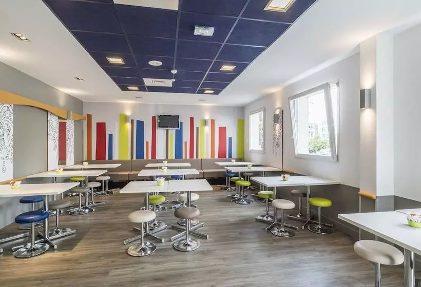 ホテル Ibis Budget Marne La Vallee Val D Europe