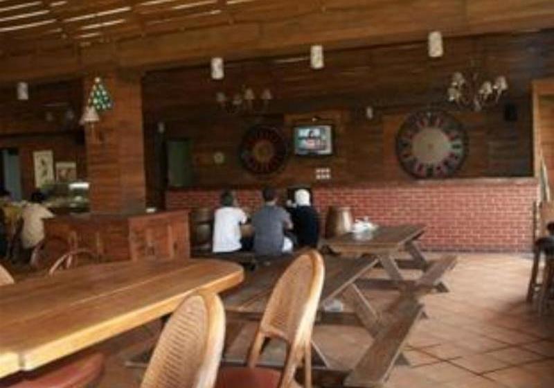 בית מלון כפרי Le Aries Garden Boutique